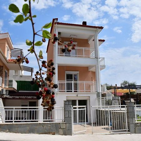 Villa Ibis Thassos Chrysi Ammoudia Exterior photo