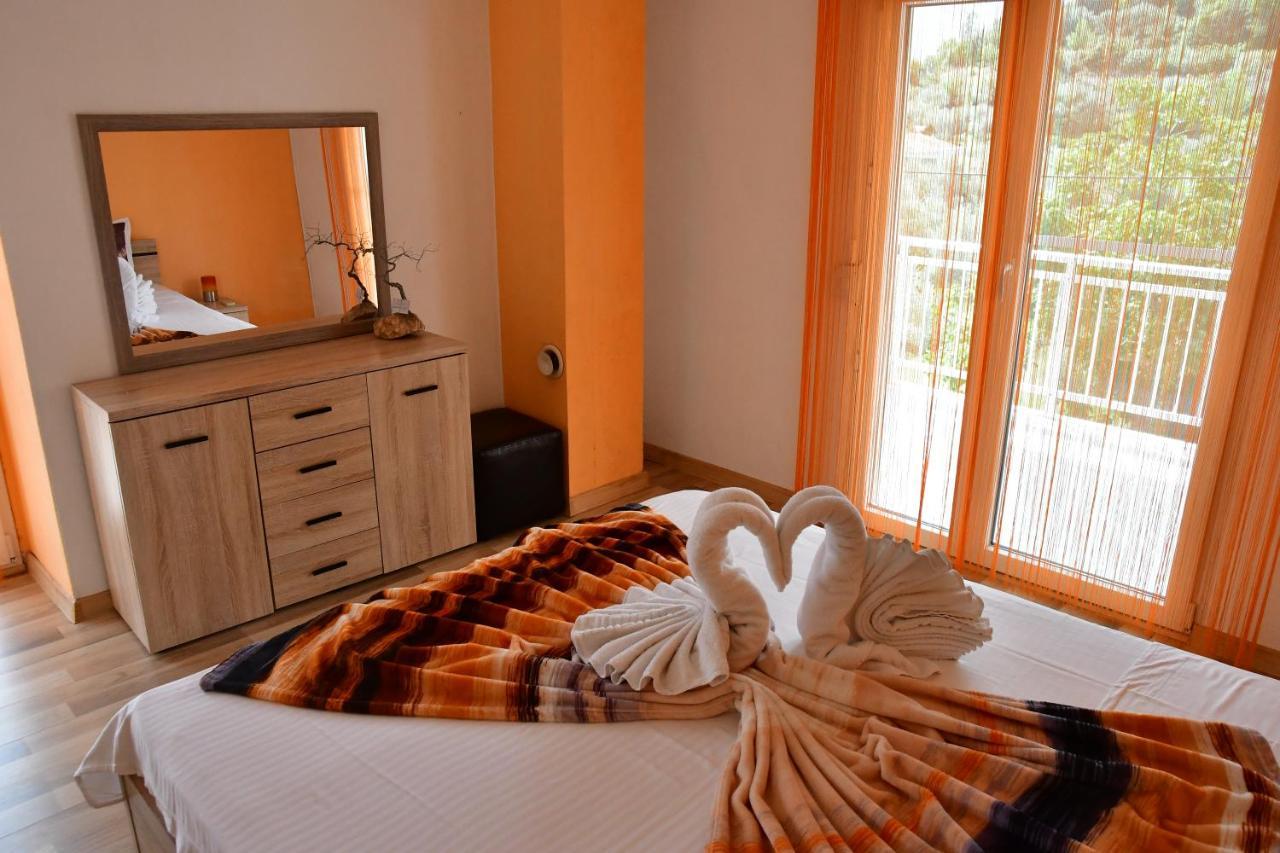 Villa Ibis Thassos Chrysi Ammoudia Exterior photo