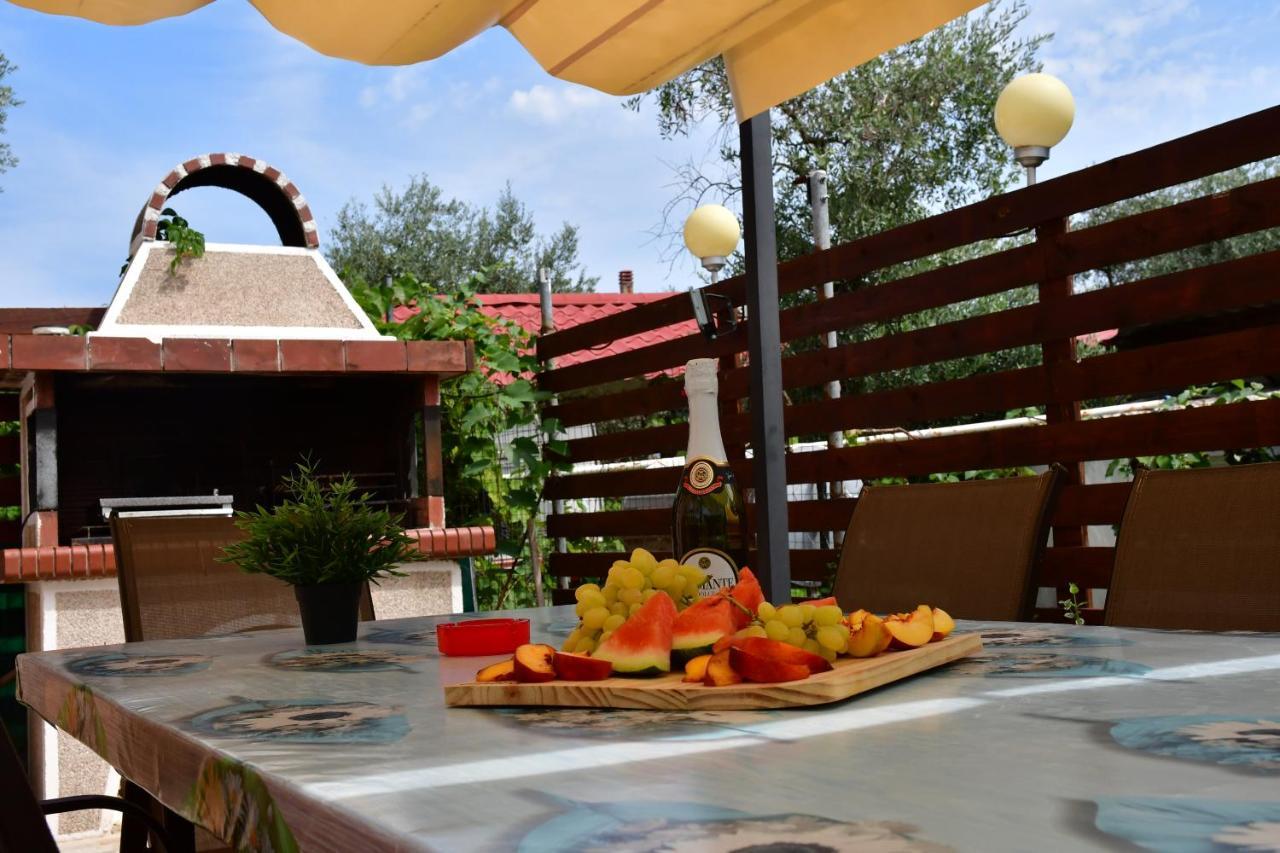 Villa Ibis Thassos Chrysi Ammoudia Exterior photo